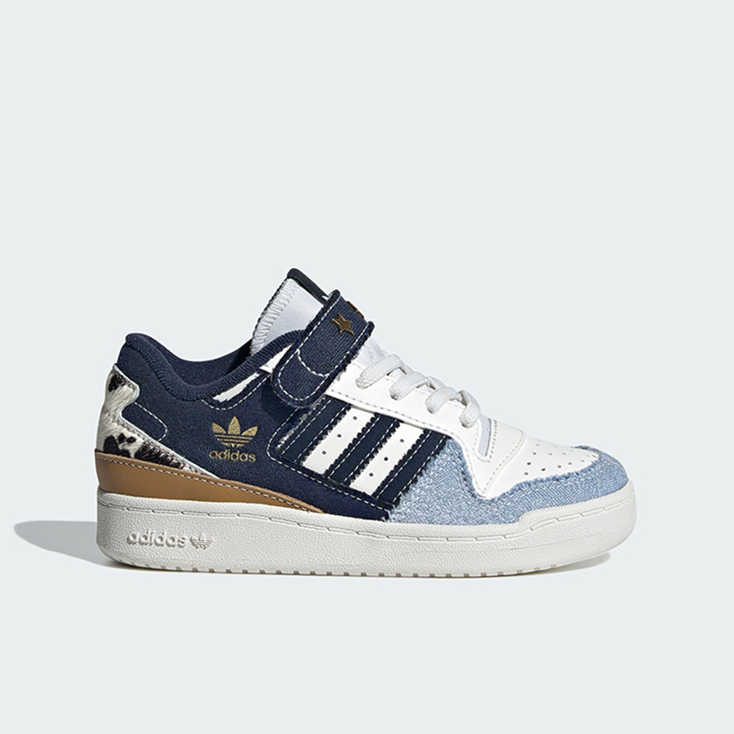 Running Gear Adidas - アディダス 正規品 オリジナルズ キッズ カジュアル ロートップ