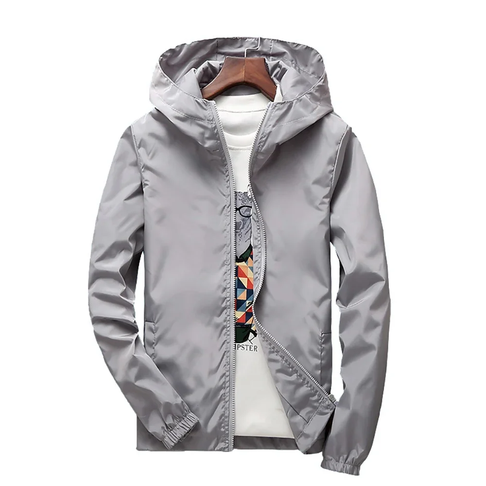 2025 春と秋の新若者メンズファッションカジュアルジッパー - Running Gear Youth のレビューと価格