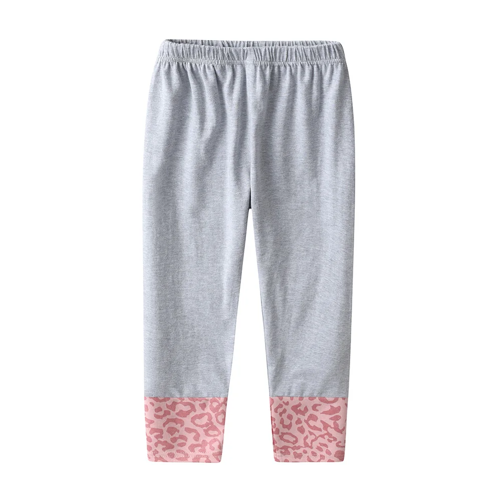 Vikita-女の子のヒョウ柄の服セット,スウェットシャツと - Running Gear Kids のレビューと価格