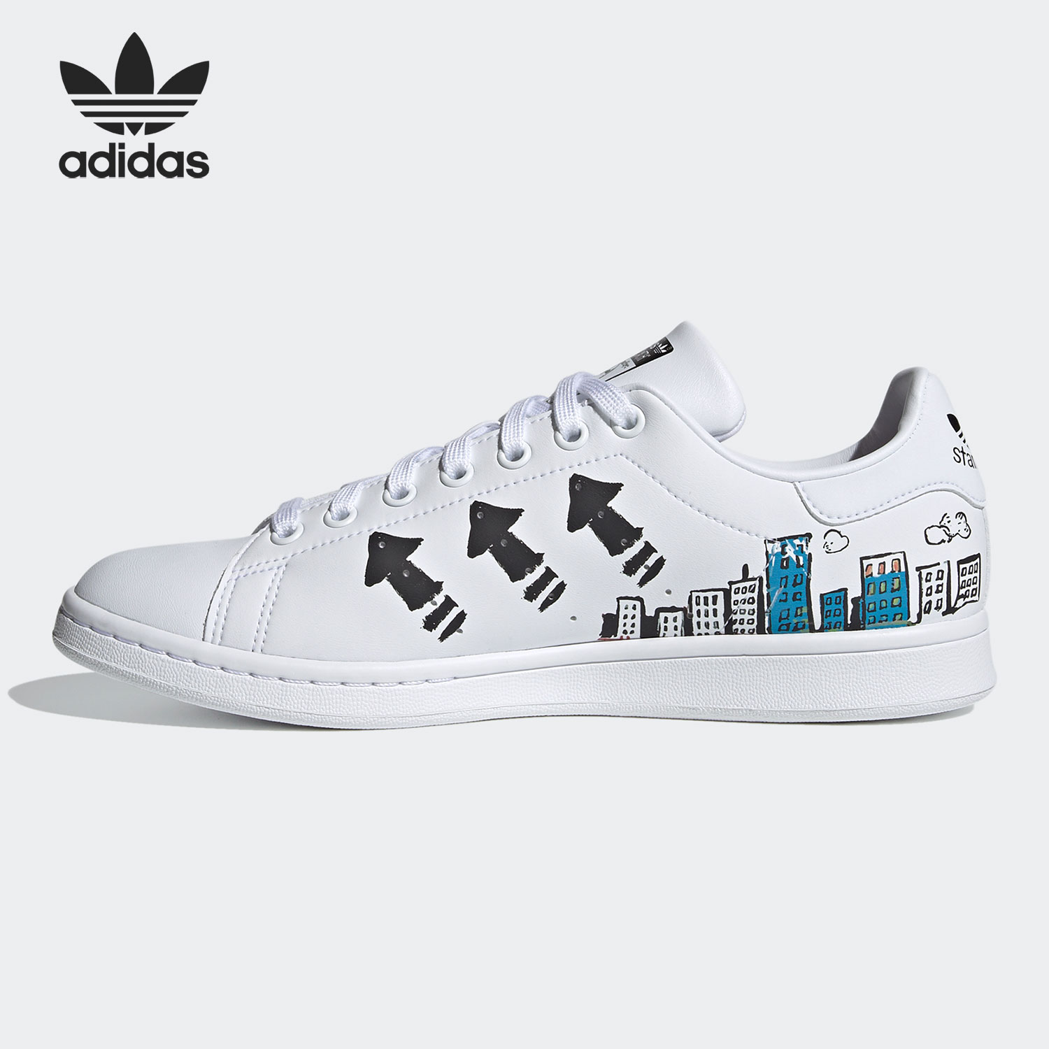 アディダス 正規品 STAN SMITH トレフォイル ユニ - Running Gear Adidas のレビューと価格