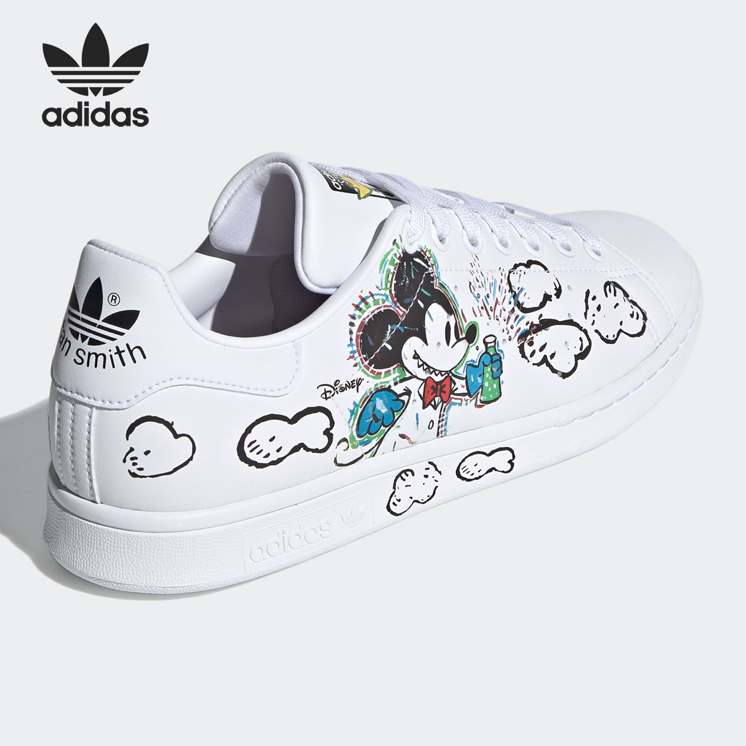 アディダス 正規品 STAN SMITH トレフォイル ユニ - Running Gear Adidas のレビューと価格