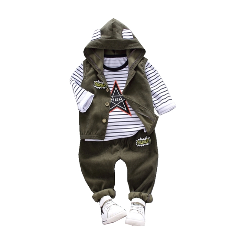 子供用フード付きトラックスーツ,幼児用Tシャツ,パンツ,スポ - Running Gear Kids のレビューと価格