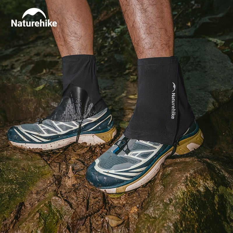 Naturehike アウトドア ハイキング スノーレギンス - Trail Running Gaiter のレビューと価格