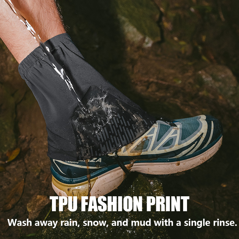 Naturehike アウトドア ハイキング スノーレギンス - Trail Running Gaiter のレビューと価格