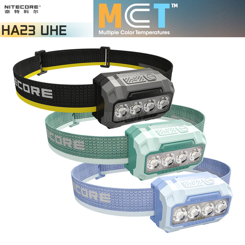 セール NITECORE HA23 UHE HLB1500  - Running Gear Parts のレビューと価格