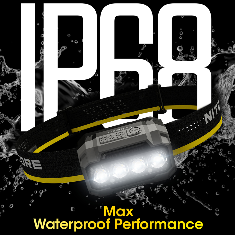 セール NITECORE HA23 UHE HLB1500  - Running Gear Parts のレビューと価格