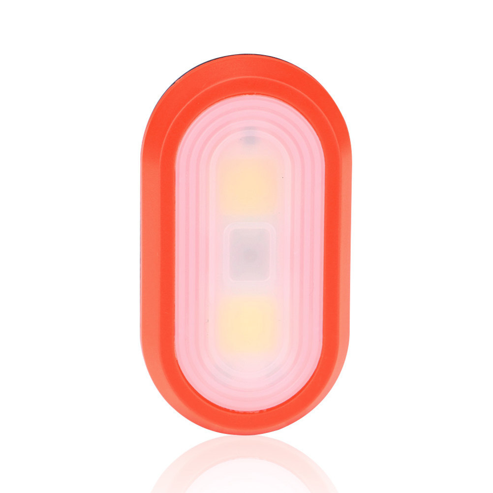4個入りクリップ式LED安全ライト、ランナー、犬、自転車用の - Running Gear On のレビューと価格
