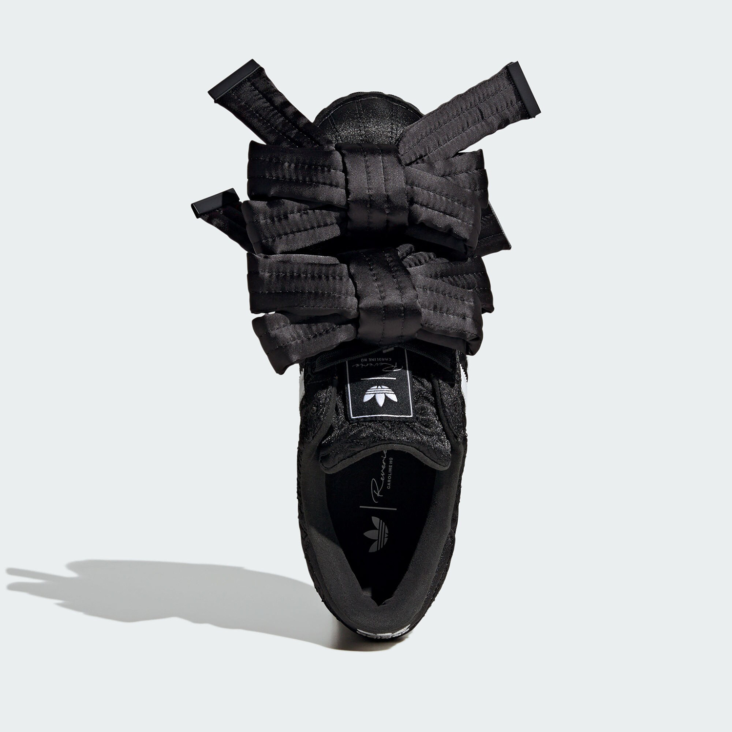 アディダス オリジナルス レディース ボウ ロートップ カジ - Running Gear Adidas のレビューと価格