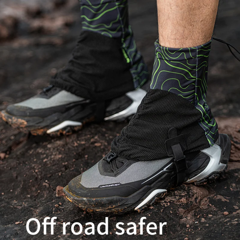 ブラザーハイランニングトレイルゲートル,トライアスロンマラソ - Trail Running Gaiter のレビューと価格