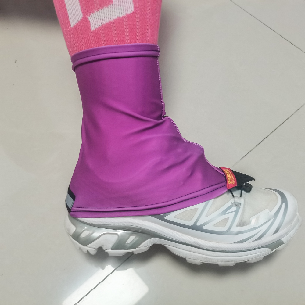 耐裂性ハイキングゲイター（トレイルランニング用）、足首サポー - Trail Running Gaiter のレビューと価格