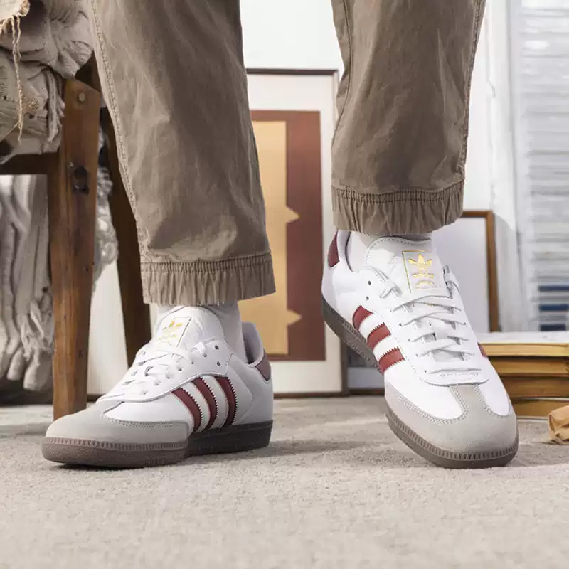 アディダス正規品 SAMBA OG メンズ＆レディース クラ - Running Gear Adidas のレビューと価格