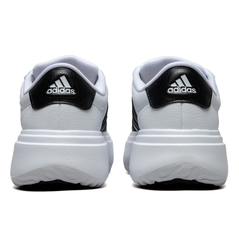 アディダス レディース シューズ グランドコート プラットフ - Running Gear Adidas のレビューと価格