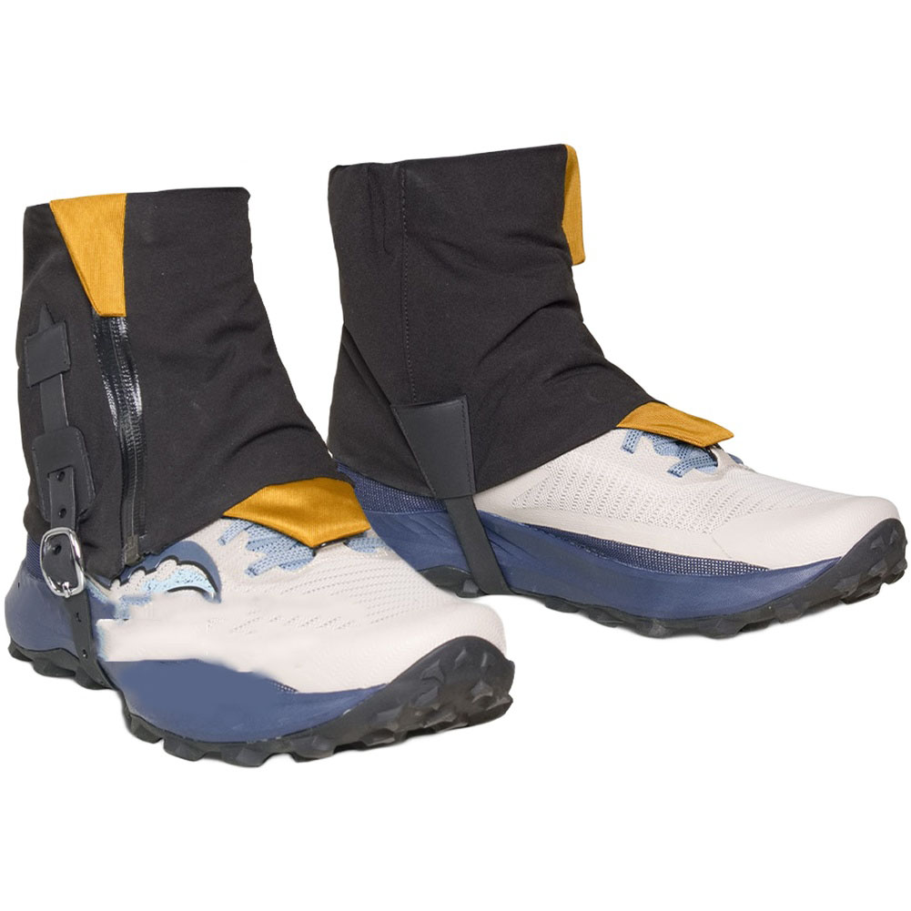 トレイルランニング用防風ゲイター、ハイアンクルゲイター、着脱 - Trail Running Gaiter のレビューと価格