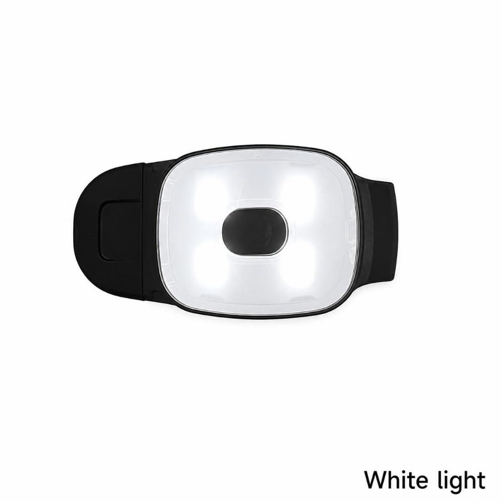 充電式屋外ナイトランニングライト超高輝度 3 ギア LED  - Running Gear On のレビューと価格