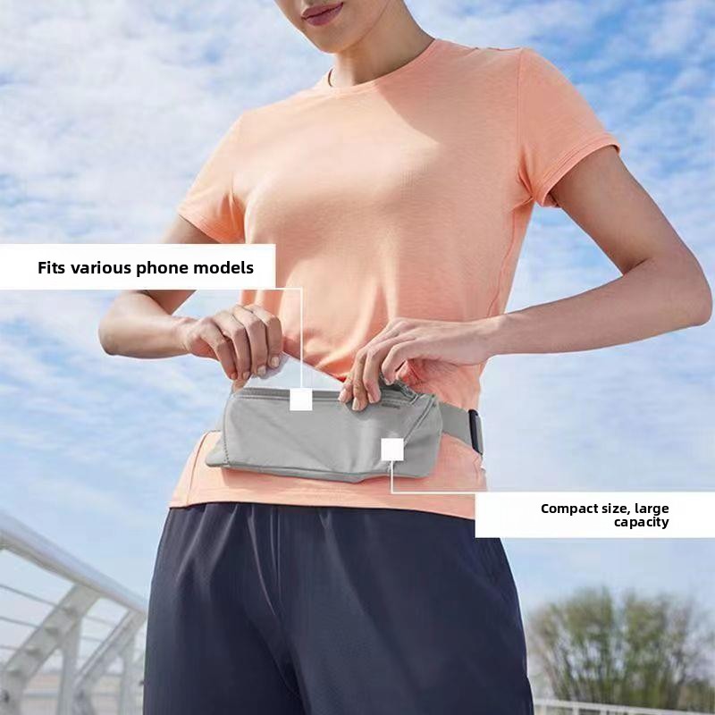 男女兼用ランニングウエストバッグ 軽量アウトドアクライミング - Running Gear On のレビューと価格
