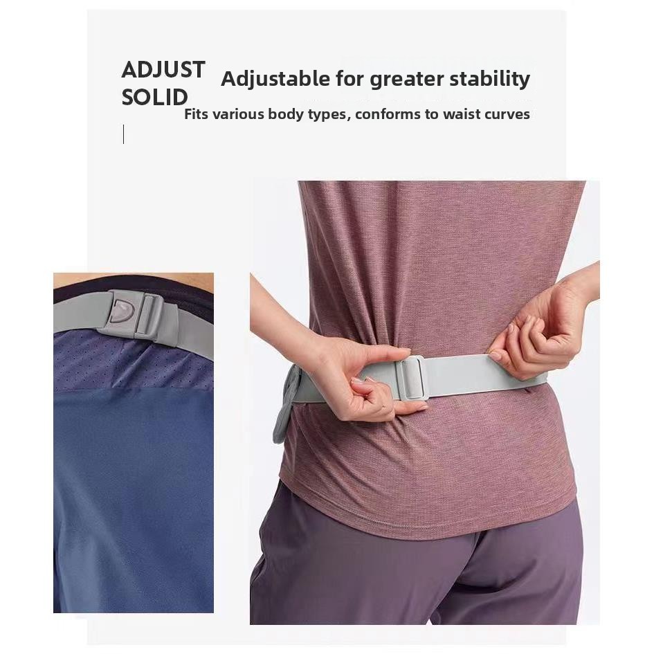 男女兼用ランニングウエストバッグ 軽量アウトドアクライミング - Running Gear On のレビューと価格