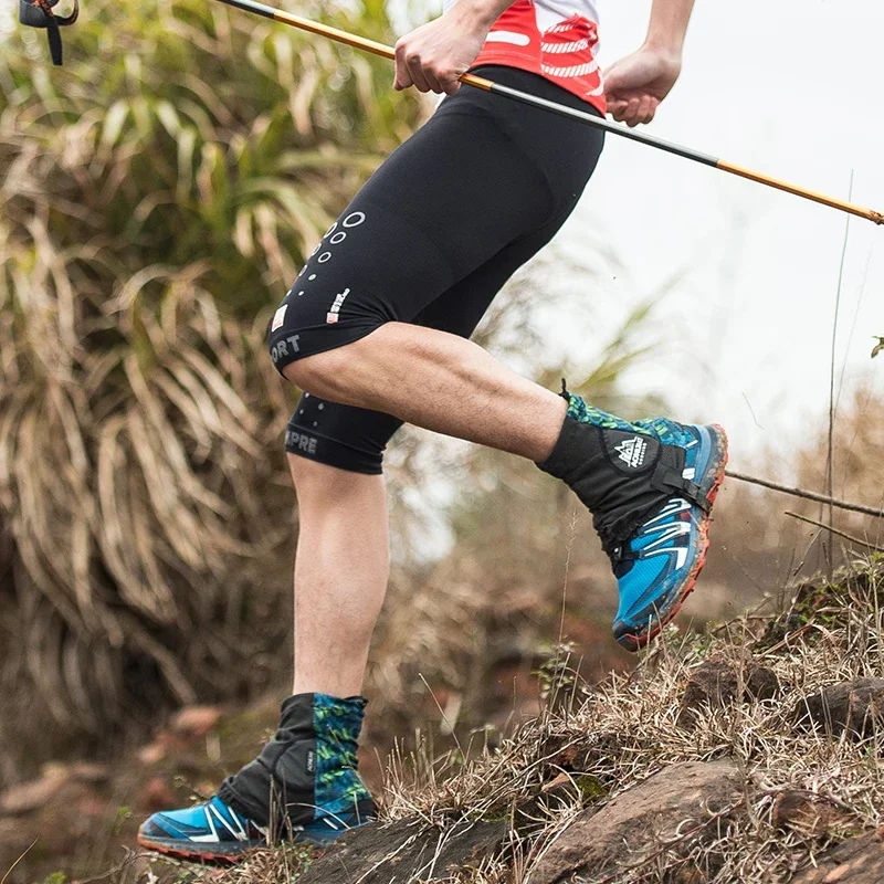 Aonijie-ユニセックスハイランニングトレイルゲートル、 - Trail Running Gaiter のレビューと価格
